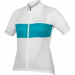 Maillot De Manga Corta Endura FS260-Pro Para Mujer