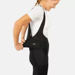 Culote Corto Con Tirantes Endura GV500 Reiver Para Mujer -Bicicletas comprar Endura Women s GV500 Reiver Bib Shorts Bib Shorts Black SS22 E6207BK 3 2