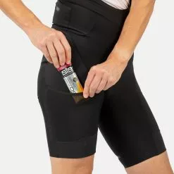 Culote Corto Con Tirantes Endura GV500 Reiver Para Mujer -Bicicletas comprar Endura Women s GV500 Reiver Bib Shorts Bib Shorts Black SS22 E6207BK 3 3
