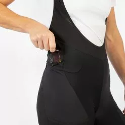 Culote Corto Con Tirantes Endura GV500 Reiver Para Mujer -Bicicletas comprar Endura Women s GV500 Reiver Bib Shorts Bib Shorts Black SS22 E6207BK 3 5