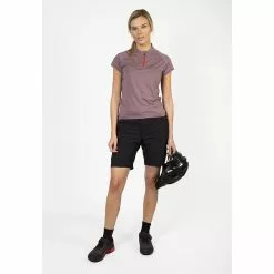 Bermudas Endura Hummvee II Para Mujer -Bicicletas comprar Endura Women s Hummvee II Shorts Baggy Shorts Black SS22 E6106BK 2 0