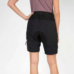 Bermudas Endura Hummvee II Para Mujer -Bicicletas comprar Endura Women s Hummvee II Shorts Baggy Shorts Black SS22 E6106BK 2 1