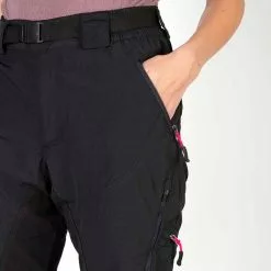 Bermudas Endura Hummvee II Para Mujer -Bicicletas comprar Endura Women s Hummvee II Shorts Baggy Shorts Black SS22 E6106BK 2 3