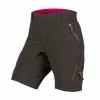 Bermudas Endura Hummvee II Para Mujer -Bicicletas comprar Endura Women s Hummvee II Shorts Baggy Shorts Black SS22 E6106BK 2 9