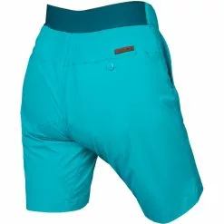 Bermudas Endura Hummvee Lite Para Mujer (con Forro) -Bicicletas comprar Endura Women s Hummvee Lite Shorts with Liner Baggy Shorts Pacific Blue SS20 E6171BP 2 0