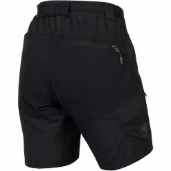 Endura Women's Hummveee Short With Liner -Bicicletas comprar Endura Women s Hummveee Short with Liner Baggy Shorts Black SS23 E6194BK 2 0