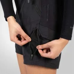 Endura Women's Hummveee Short With Liner -Bicicletas comprar Endura Women s Hummveee Short with Liner Baggy Shorts Black SS23 E6194BK 2 2