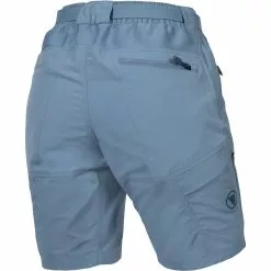 Endura Women's Hummveee Short With Liner -Bicicletas comprar Endura Women s Hummveee Short with Liner Baggy Shorts Bluesteel SS23 E6194SB 2 0