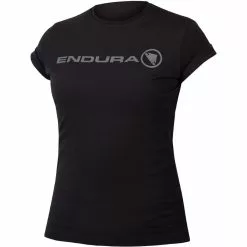 Camiseta Endura One Clan Lite Para Mujer -Bicicletas comprar Endura Women s One Clan Lite T T Shirts Black 2020 E6162BK 2