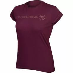Camiseta Endura One Clan Lite Para Mujer -Bicicletas comprar Endura Women s One Clan Lite T T Shirts Mulberry 2020 E6162MY 2