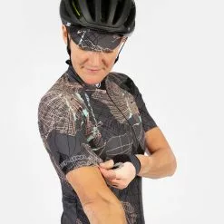 Maillot Endura Outdoor Trail Para Mujer -Bicicletas comprar Endura Women s Outdoor Trail Cycling Jersey Jerseys NeonPeach SS22 E6212NP 2 3