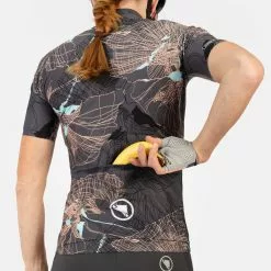 Maillot Endura Outdoor Trail Para Mujer -Bicicletas comprar Endura Women s Outdoor Trail Cycling Jersey Jerseys NeonPeach SS22 E6212NP 2 4