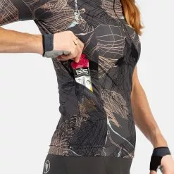 Maillot Endura Outdoor Trail Para Mujer -Bicicletas comprar Endura Women s Outdoor Trail Cycling Jersey Jerseys NeonPeach SS22 E6212NP 2 5