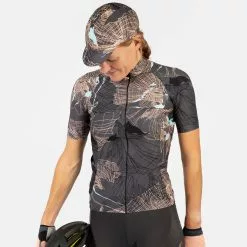 Maillot Endura Outdoor Trail Para Mujer -Bicicletas comprar Endura Women s Outdoor Trail Cycling Jersey Jerseys NeonPeach SS22 E6212NP 2 6