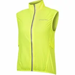 Endura Women's Pakagilet Gilet -Bicicletas comprar Endura Women s Pakagilet Gilet Gilets HiVizYellow SS23 E6185YV 2