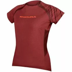 Maillot De Manga Corta Endura SingleTrack Para Mujer
