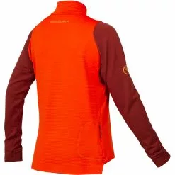 Polar Endura Singletrack Para Mujer -Bicicletas comprar Endura Women s Singletrack Fleece Fleeces Paprika AW22 E9183PA 7 0