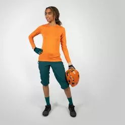 Endura Women's Singletrack LS Jersey 13 Endura Women's Singletrack LS Jersey -Bicicletas comprar Endura Women s Singletrack LS Jersey Jerseys Harvest SS23 E6221OH 2
