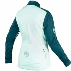 Chaqueta Endura Windchill II Para Mujer -Bicicletas comprar Endura Women s Windchill Jacket II Jackets DeepTeal AW22 E9163DT 2 0
