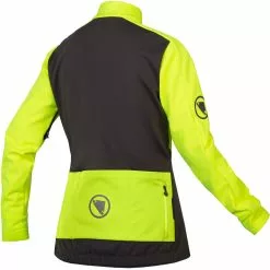 Chaqueta Endura Windchill II Para Mujer -Bicicletas comprar Endura Women s Windchill Jacket II Jackets HiVizYellow AW22 E9163YV 7 0