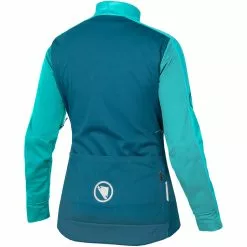 Chaqueta Endura Windchill II Para Mujer -Bicicletas comprar Endura Women s Windchill Jacket II Jackets Pacific Blue AW22 E9163BP 2 0