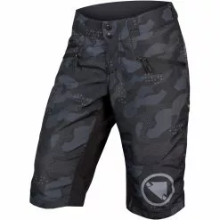 Bermudas Endura SingleTrack II Para Mujer -Bicicletas comprar Endura Womens SingleTrack II Shorts Baggy Shorts BlackCamo SS23 E8116BC 2
