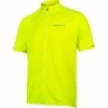 Maillot De Manga Corta Endura Xtract II -Bicicletas comprar Endura Xtract II Short Sleeve Cycling Jersey Jerseys HiVizYellow SS22 E3202YV 4