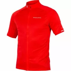 Maillot De Manga Corta Endura Xtract II -Bicicletas comprar Endura Xtract II Short Sleeve Cycling Jersey Jerseys Red SS22 E3202RD 5