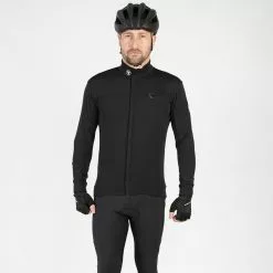Maillot De Manga Larga Endura Xtract Roubaix -Bicicletas comprar Endura Xtract Roubaix Long Sleeve Cycling Jersey Jerseys Black AW21 E3134BK 3 2