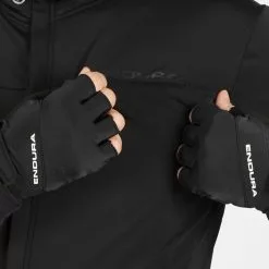 Maillot De Manga Larga Endura Xtract Roubaix -Bicicletas comprar Endura Xtract Roubaix Long Sleeve Cycling Jersey Jerseys Black AW21 E3134BK 3 4