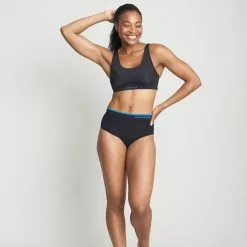 Runderwear Women's Energize Running Bra -Bicicletas comprar EnergizeBraBlack3 grande@2x