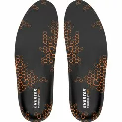 Plantillas Enertor Comfort -Bicicletas comprar Enertor Comfort Full Length Insole Internal Black COMFORT FULL LENGTHUK 3 1