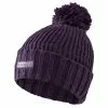 Foehn Gorro Con Pompón Föhn -Bicicletas comprar F hn Bobble Hat Beanies Purple AW22 VG0231PUR 0