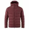 Foehn Chaqueta De Plumas Föhn Bonded -Bicicletas comprar F hn Bonded Down Jacket Jackets Burgundy AW21 SK0242BURSMALL