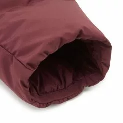 Foehn Chaqueta De Plumas Föhn Bonded -Bicicletas comprar F hn Bonded Down Jacket Jackets Burgundy AW21 SK0242BURSMALL 2