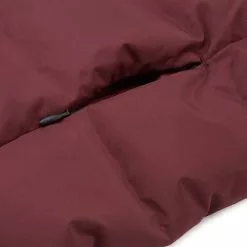 Foehn Chaqueta De Plumas Föhn Bonded -Bicicletas comprar F hn Bonded Down Jacket Jackets Burgundy AW21 SK0242BURSMALL 3
