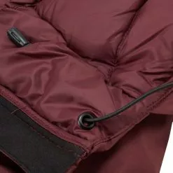 Foehn Chaqueta De Plumas Föhn Bonded -Bicicletas comprar F hn Bonded Down Jacket Jackets Burgundy AW21 SK0242BURSMALL 4