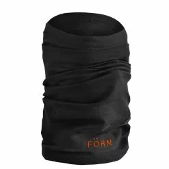 Foehn Braga Para El Cuello Föhn Merino -Bicicletas comprar F hn Merino Neck Tube Neck Tubes Black AW19 SK0215BLACK 1