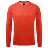Foehn Camiseta De Manga Corta Föhn (con Protección Solar) -Bicicletas comprar F hn Sun Protection Long Sleeve Tee T Shirts Red SS21 SK0383REDSMALL
