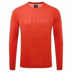 Foehn Camiseta De Manga Corta Föhn (con Protección Solar)