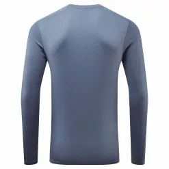 Foehn Camiseta De Manga Corta Föhn (con Protección Solar) -Bicicletas comprar F hn Sun Protection Long Sleeve Tee T Shirts Vintage Indigo SS21 SK0383VINTAGE INDIGOSMALL 0