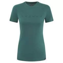 Foehn Camiseta De Manga Corta Föhn Para Mujer (con Protección Solar) -Bicicletas comprar F hn Women s Sun Protection Short Sleeve Tee T Shirts Atlantic Deep SS21