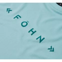 Foehn Camiseta De Manga Corta Föhn Para Mujer (con Protección Solar) -Bicicletas comprar F hn Women s Sun Protection Short Sleeve Tee T Shirts Light Blue SS21 SK0384LIGHT BLUEUK 8 0