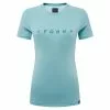 Foehn Camiseta De Manga Corta Föhn Para Mujer (con Protección Solar) -Bicicletas comprar F hn Women s Sun Protection Short Sleeve Tee T Shirts Light Blue SS21 SK0384LIGHT BLUEUK 8 3