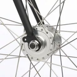 Orro FE Single Speed Urban Bike (2022) 17 Orro FE Single Speed Urban Bike (2022) -Bicicletas comprar FE Singlespeed 2019 Bike Internal Black 2019 ORROCRSSBSM 4