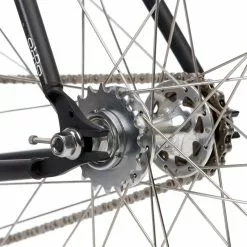 Orro FE Single Speed Urban Bike (2022) 19 Orro FE Single Speed Urban Bike (2022) -Bicicletas comprar FE Singlespeed 2019 Bike Internal Black 2019 ORROCRSSBSM 6