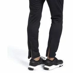 Reebok Workout Ready Knit Pant -Bicicletas comprar FJ4057 7 APPAREL On Model Detail View 2 white