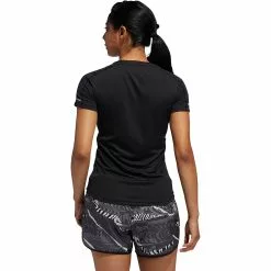 Camiseta Adidas Run It Para Mujer -Bicicletas comprar FL7802 APP on model back white