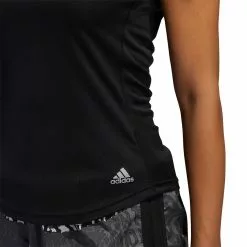 Camiseta Adidas Run It Para Mujer -Bicicletas comprar FL7802 APP on model detail 1 white