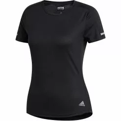 Camiseta Adidas Run It Para Mujer